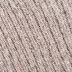 Gran Sasso Knitwear | Beige Extra Fine Merino Roll Neck