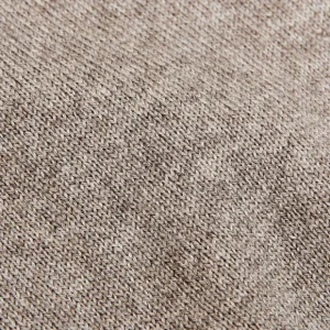 Gran Sasso Sweaters | Beige Extra Fine Merino Wool Polo Shirt