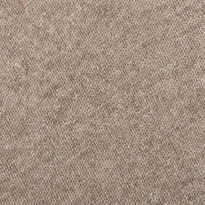 Gran Sasso Sweaters | Beige Melange Cashmere 1/4 Zip Sweater