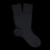 Falke Socks | Black Airport Wool Cotton Socks