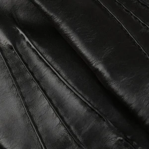 Hestra Gloves | Black Hairsheep Cashmere Lined Gloves