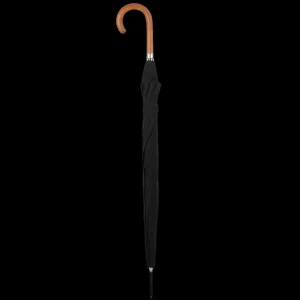 Fox Umbrellas Umbrellas | Black Maple Handle Automatic Umbrella
