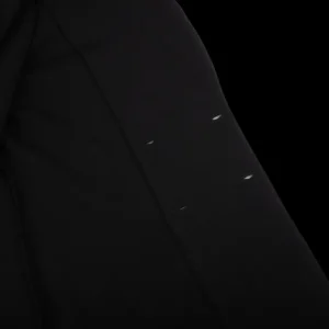 Stenströms Knitwear | Black Merino Wool Db Smoking Cardigan