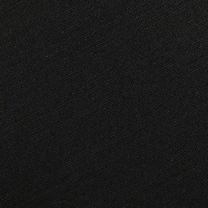 Baltzar Sartorial Trousers | Black Wool Mohair Tuxedo Flat Front Trousers