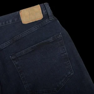 Jeanerica Jeans | Blue Black Cotton Tm005 Jeans