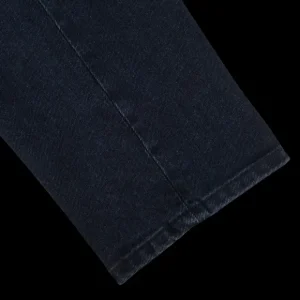 Jeanerica Jeans | Blue Black Cotton Tm005 Jeans