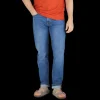 Jeanerica Jeans | Blue Mid-Vintage Cotton Tm005 Jeans