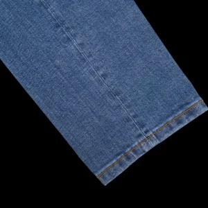 Jeanerica Jeans | Blue Mid-Vintage Cotton Tm005 Jeans