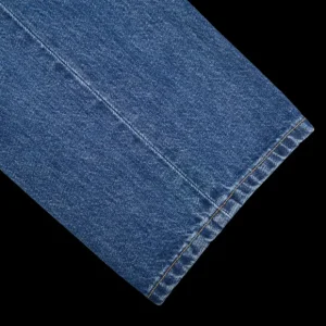 C.O.F Studio Jeans | Blue Organic Kurioki Cotton M6 6X Jeans