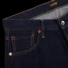 C.O.F Studio Jeans | Blue 13Oz Kuroki Selvedge Cotton M5 Jeans