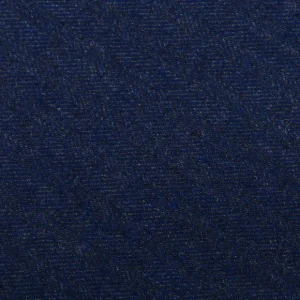 Derek Rose Loungewear | Blue Piped Cotton Classic Fit Pyjamas