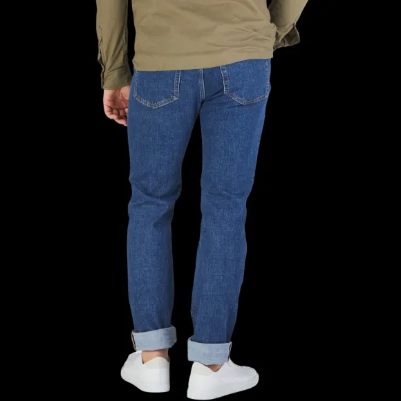 Jeanerica Jeans | Blue Vintage 95 Cotton Sm001 Jeans