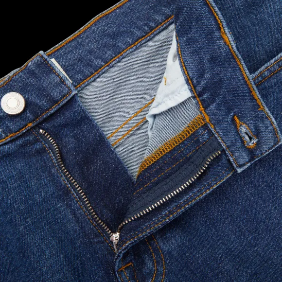 Jeanerica Jeans | Blue Vintage 95 Cotton Sm001 Jeans