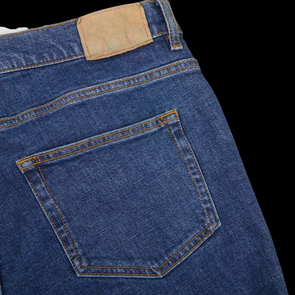 Jeanerica Jeans | Blue Vintage 95 Cotton Sm001 Jeans