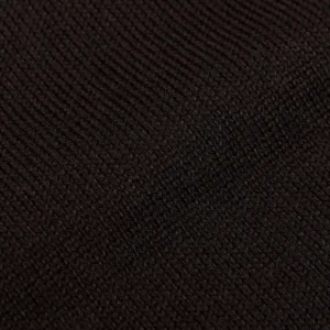 Gran Sasso Knitwear | Brown Extra Fine Merino Roll Neck