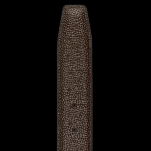 Andersons Belts | Brown Grained Leather 35Mm Belt