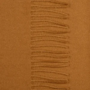 Johnstons Of Elgin Scarves | Camel Beige Cashmere Scarf