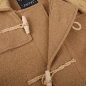 Gloverall Coats & Jackets | Camel Wool Monty Duffel Coat