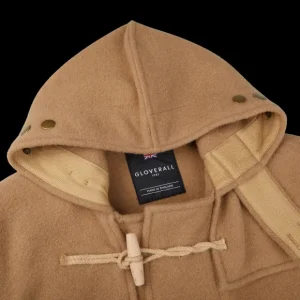 Gloverall Coats & Jackets | Camel Wool Monty Duffel Coat