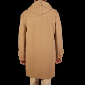 Gloverall Coats & Jackets | Camel Wool Monty Duffel Coat