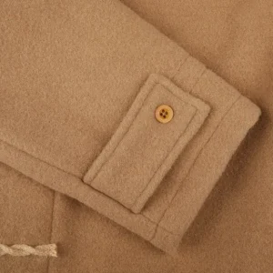 Gloverall Coats & Jackets | Camel Wool Monty Duffel Coat