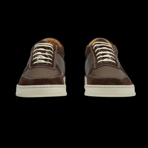 CQP Sneakers | Chocolate Brown Suede Leather Cingo Sneakers