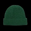 William Lockie Beanies | Cossack Geelong Lambswool Ribbed Beanie