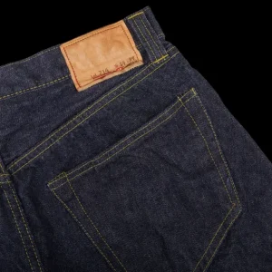 Resolute Jeans | Dark Blue 714 One Wash Jeans