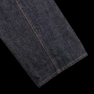 Resolute Jeans | Dark Blue Cotton 710 One Wash Jeans