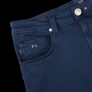 Tramarossa Jeans | Dark Blue Super Stretch Michelangelo Jeans