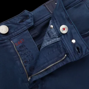 Tramarossa Jeans | Dark Blue Super Stretch Michelangelo Jeans