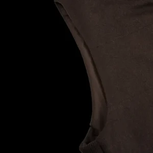 Maurizio Baldassari Gilets | Dark Brown Water Repellent Cashmere Gilet