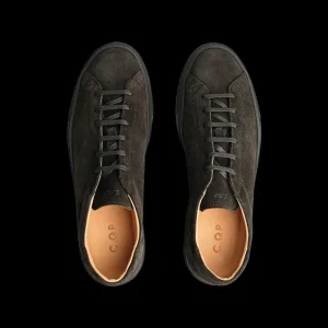 CQP Sneakers | Ebony Brown Racquet Sr Sneakers