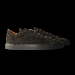 CQP Sneakers | Ebony Brown Racquet Sr Sneakers