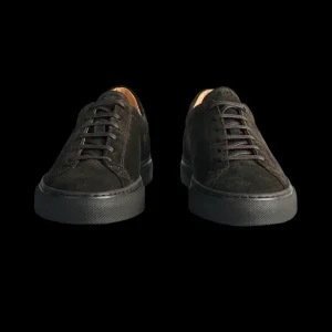 CQP Sneakers | Ebony Brown Racquet Sr Sneakers