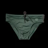 Barbicane Swimwear | Emerald Green Speedo Swim Brief