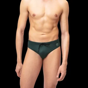 Barbicane Swimwear | Emerald Green Speedo Swim Brief