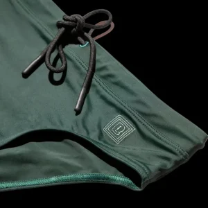 Barbicane Swimwear | Emerald Green Speedo Swim Brief