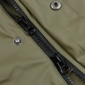 Tretorn Coats & Jackets | Field Green Wings Plus Eco Rain Jacket