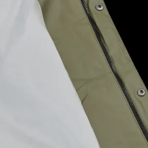 Tretorn Outerwear | Field Green Wings Plus Eco Rain Jacket