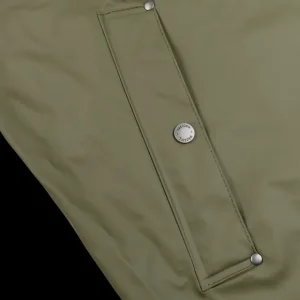 Tretorn Outerwear | Field Green Wings Plus Eco Rain Jacket