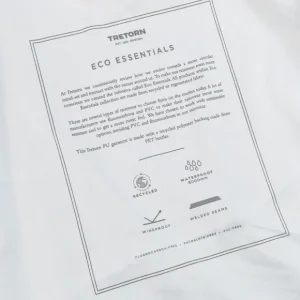 Tretorn Coats & Jackets | Field Green Wings Plus Eco Rain Jacket
