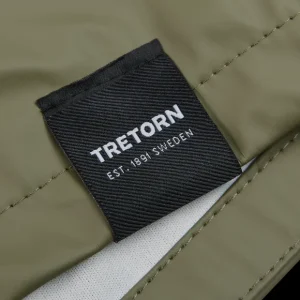 Tretorn Coats & Jackets | Field Green Wings Plus Eco Rain Jacket