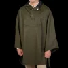 Tretorn Coats & Jackets | Forest Green Rain Pu Anorak