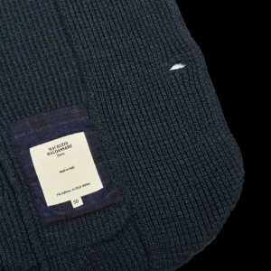 Maurizio Baldassari Knitwear | Green Blue Zegna Baruffa Wool Brenta Jacket