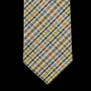 Dreaming Of Monday Ties | Green Gunclub 7-Fold Vintage French Wool Tie