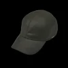 Wigéns Hats | Green Loro Piana Wool Cashmere Baseball Cap