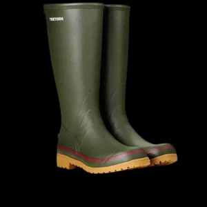 Tretorn Boots | Green Sarek 72 Rubber Boots