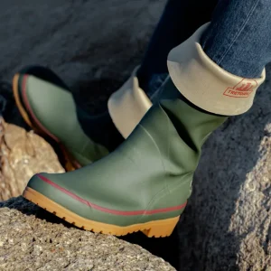 Tretorn Boots | Green Sarek 72 Rubber Boots