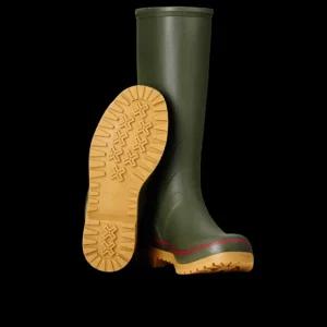 Tretorn Boots | Green Sarek 72 Rubber Boots